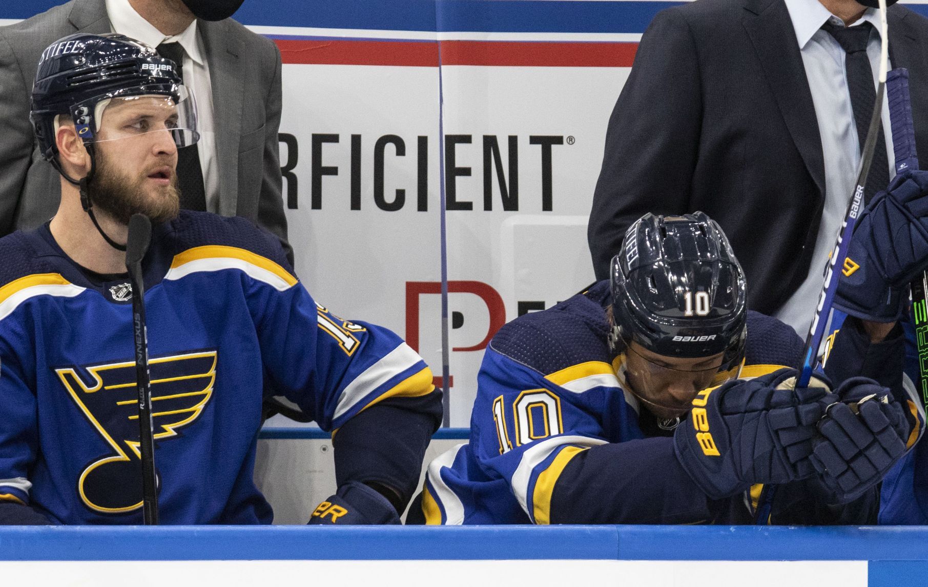 St. Louis Blues vs. Los Angeles Kings